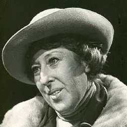 Portrait of Nelly Láinez