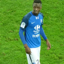 Portrait of Ibréhima Coulibaly