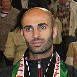 Portrait of Mohammed Fannouna