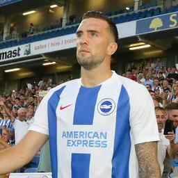 Portrait of Shane Duffy