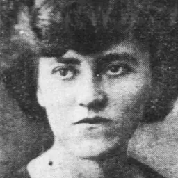 Portrait of Margery Latimer