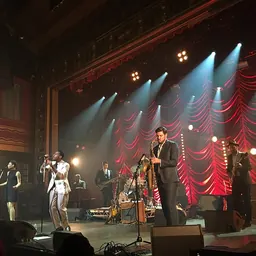 Portrait of Leon Bridges