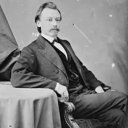Portrait of Gustavus A. Finkelnburg