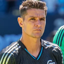 Portrait of Ashley Westwood
