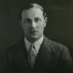 Portrait of Spencer B. Horn