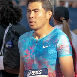 Portrait of Xie Wenjun