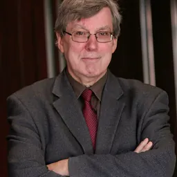 Portrait of William Sweet