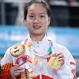 Portrait of Fan Xinyi