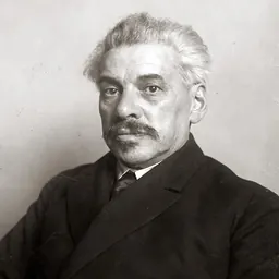Portrait of Adolf Warski