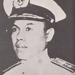 Portrait of Yos Sudarso