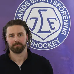 Portrait of Mattias Karlsson
