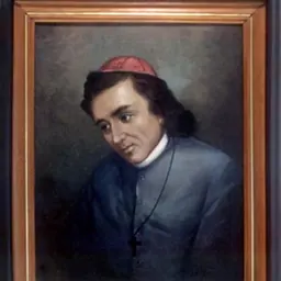 Portrait of Diego Vázquez de Mercado