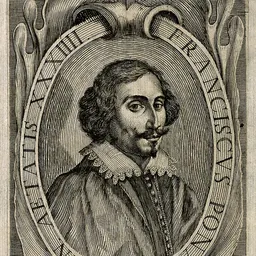 Portrait of Francesco Pona