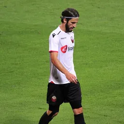 Portrait of Ferhan Hasani