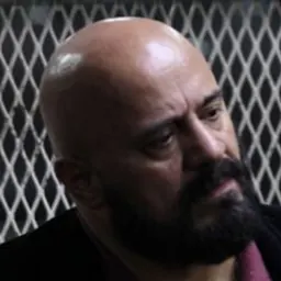 Portrait of Jorge Villavicencio
