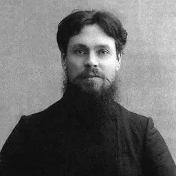 Portrait of Ivan Blinov