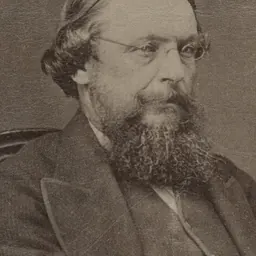 Portrait of Lavington Glyde