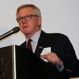 Portrait of Bob Rankin