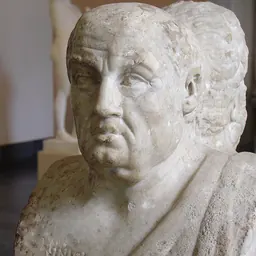 Portrait of Seneca
