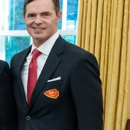 Portrait of Mark Donovan