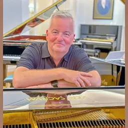Portrait of Markus Burger