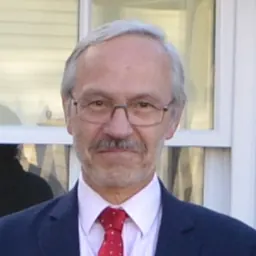 Portrait of Barry Elsby