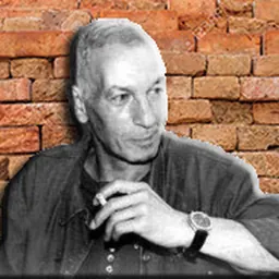 Portrait of Ahmed Azeggagh