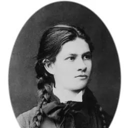 Portrait of Sofiya Nikolaevna Bogomolets