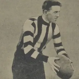 Portrait of Dave O'Donoghue