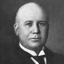 Portrait of Frank K. Mott