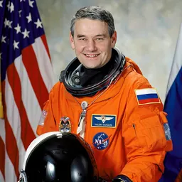 Portrait of Valery Korzun