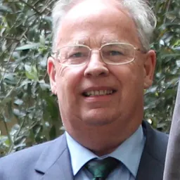 Portrait of Ian Morison