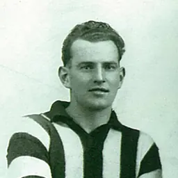 Portrait of Len Murphy
