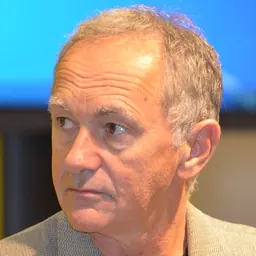 Portrait of Maciej Zaremba