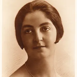 Portrait of Lisy Fischer