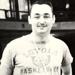 Portrait of Jerry Lyne