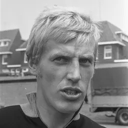 Portrait of Leo Duyndam