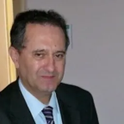 Portrait of Joseph F. X. Zahra