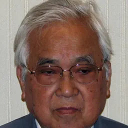 Portrait of Yoshihide Kozai
