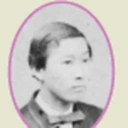 Portrait of Endō Kinsuke