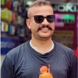 Portrait of Shirish Devkota