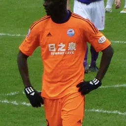 Portrait of Mamadou Barry