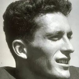 Portrait of Elmer Madar