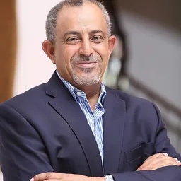 Portrait of Suleiman Shahbal