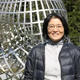 Portrait of Mihyun Kang