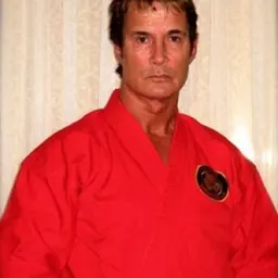Portrait of Richard Norton
