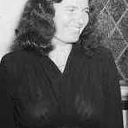Portrait of Muriel Spurgeon Carder