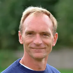 Portrait of Jim Leighton