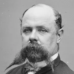 Portrait of Roswell S. Ripley