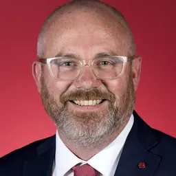 Portrait of Tim Ayres